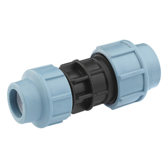 Додаткове фото - Муфта редукційна ПЕ SantehPlast 25х32 мм