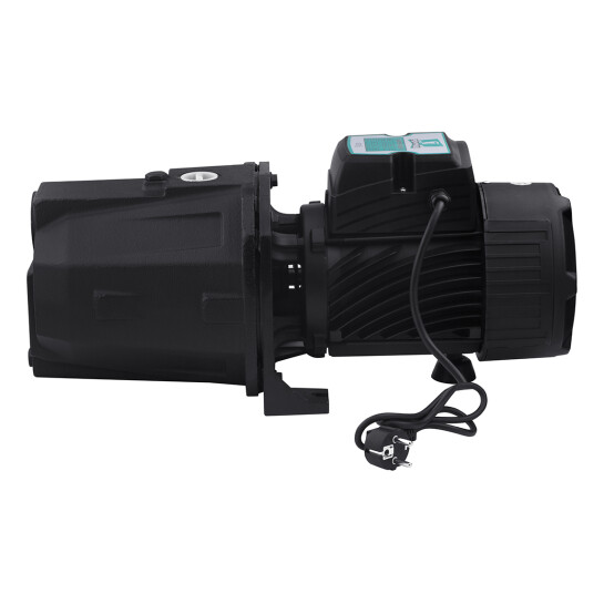 Додаткове фото - Насос поверхневий самовсмоктуючий Pumpman JET200 Нmax 52 м Qmax 9 куб.м 1500 Вт (чавун)