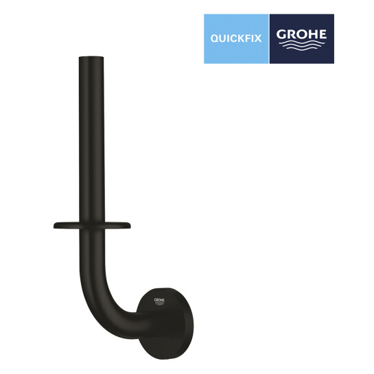 Додаткове фото - Тримач для запасного рулону паперу Grohe QuickFix Start 411862430