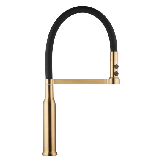 Додаткове фото - Змішувач для кухні Kroner KRP Ersel - GBG03112BLK