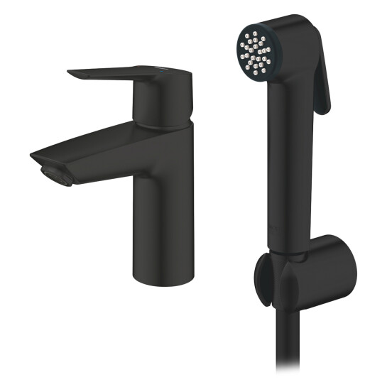 Додаткове фото - Набір для гігієнічного душу зі змішувачем Grohe QuickFix Start S-Size 231232433 