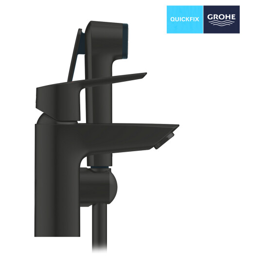 Додаткове фото - Набір для гігієнічного душу зі змішувачем Grohe QuickFix Start S-Size 231232433 