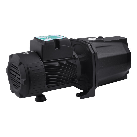 Головне фото - Насос поверхневий самовсмоктуючий Pumpman JET150 Нmax 60 м Qmax 6 куб.м 1100 Вт (чавун)