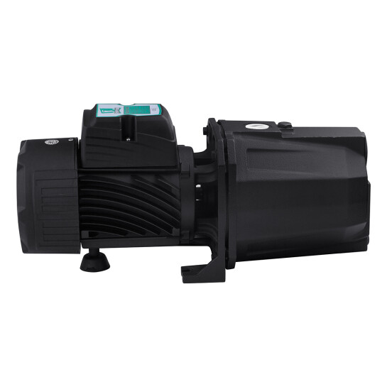 Додаткове фото - Насос поверхневий самовсмоктуючий Pumpman JET150 Нmax 60 м Qmax 6 куб.м 1100 Вт (чавун)