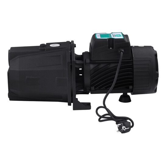 Додаткове фото - Насос поверхневий самовсмоктуючий Pumpman JET150 Нmax 60 м Qmax 6 куб.м 1100 Вт (чавун)