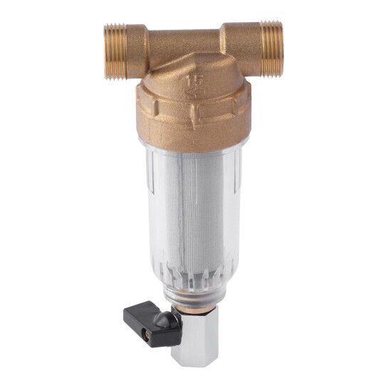 Головне фото - Фільтр магістральний в зборі Titan T-FH 1/2" холодний