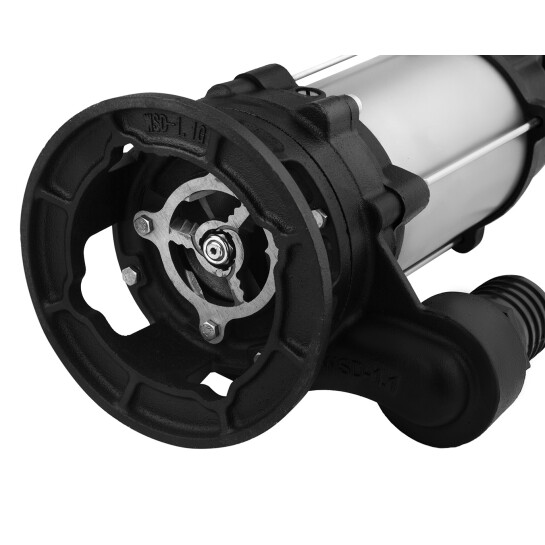 Додаткове фото - Насос фекальний Pumpman 50WFD11-10-1.1G(A) Нmax 15 м Qmax 17 куб,м 1100В т (алюміній)