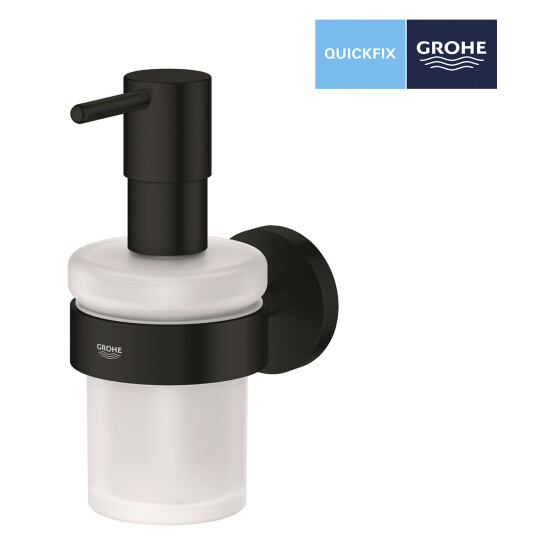 Додаткове фото - Дозатор для рідкого мила Grohe QuickFix Start 411952430