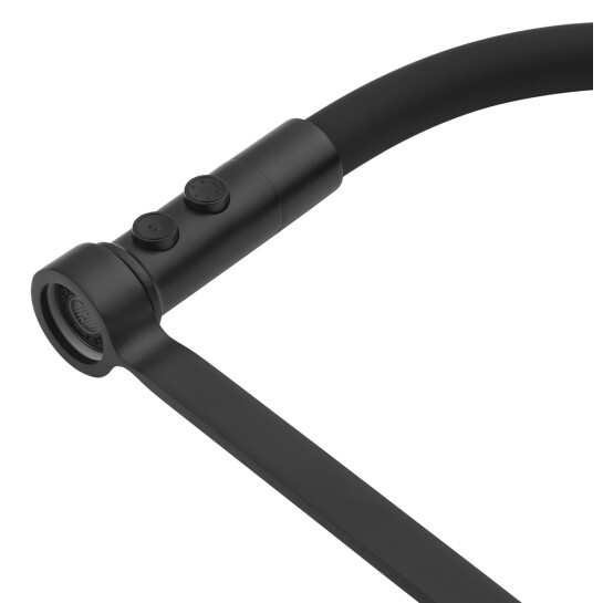 Додаткове фото - Змішувач для кухні Kroner KRP Ersel - SCH03112BLK