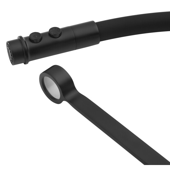 Додаткове фото - Змішувач для кухні Kroner KRP Ersel - SCH03112BLK