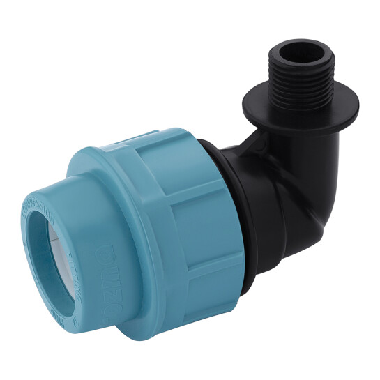 Кутники ПЕ Коліно ПЕ Rozma 32х1/2" РЗ