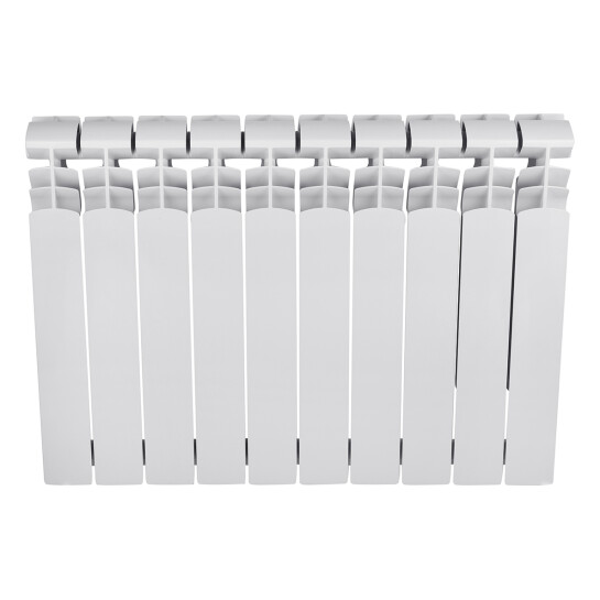 Радіатори опалення Радіатор алюмінієвий Calor Elegance CEO-500C2 16 Bar 500х80х96 мм
