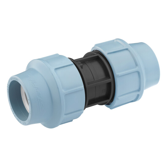 Головне фото - Муфта ПЕ SantehPlast 63х63 мм