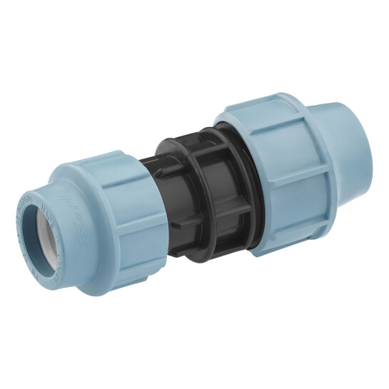 Додаткове фото - Муфта редукційна ПЕ SantehPlast 32х40 мм