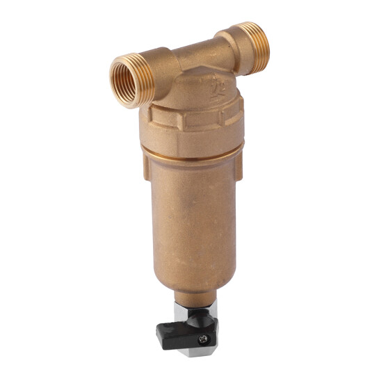 Додаткове фото - Фільтр магістральний в зборі Titan T-FH 1/2" гарячий