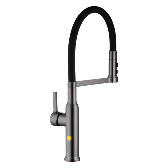 Додаткове фото - Змішувач для кухні Kroner KRP Ersel - GRP03112BLK