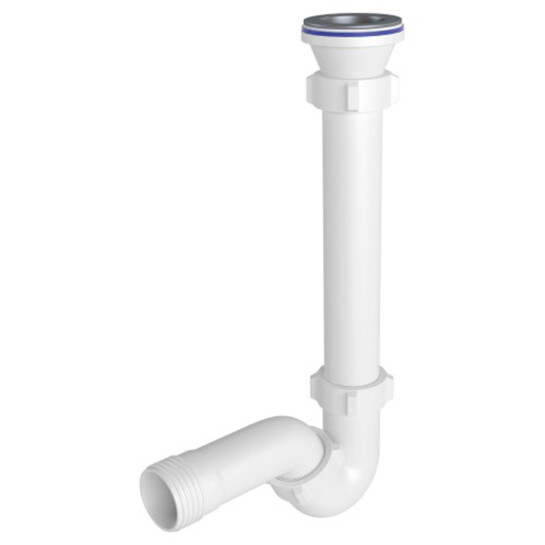 Сифони для біде Сифон для біде ANIplast 1 1/4"х32 мм прямотечійний BD1000EU