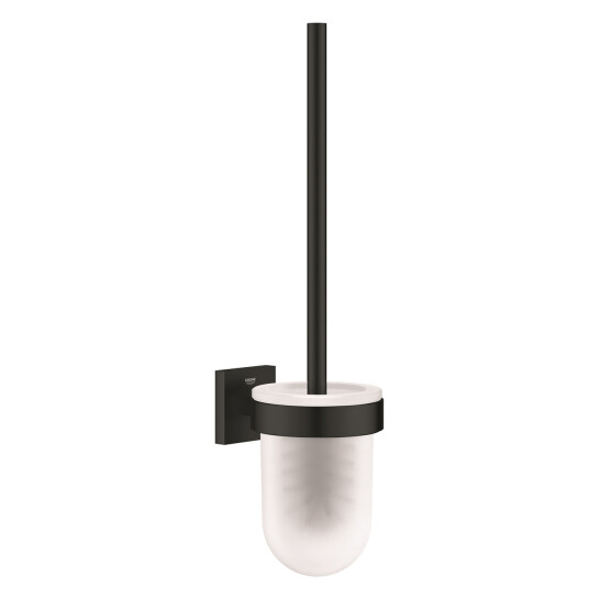 Йоржики для унітаза Йоржик для унітаза настінний Grohe QuickFix Start Cube 409772430