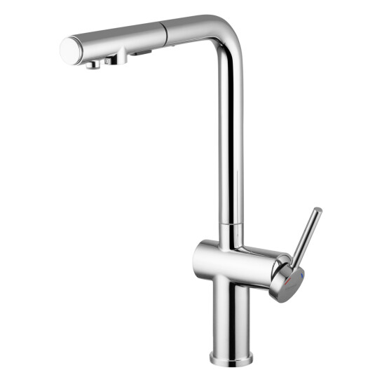 Додаткове фото - Змішувач для кухні Kroner KRP Kuche - C03839