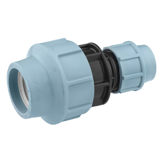 Головне фото - Муфта редукційна ПЕ SantehPlast 32х50 мм