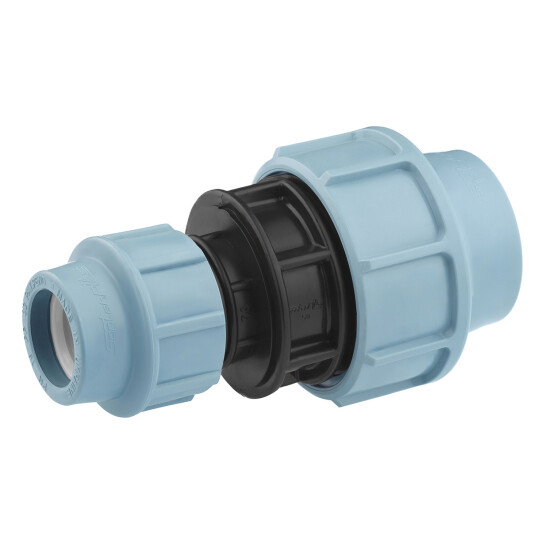 Додаткове фото - Муфта редукційна ПЕ SantehPlast 32х50 мм