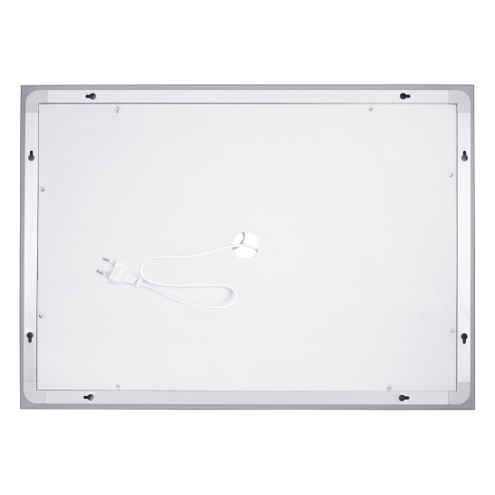 Додаткове фото - Дзеркало Kroner KRP Spiegel HR1 - 9070 з LED-підсвічуванням та антизапотіванням