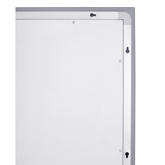 Додаткове фото - Дзеркало Kroner KRP Spiegel HR1 - 9070 з LED-підсвічуванням та антизапотіванням
