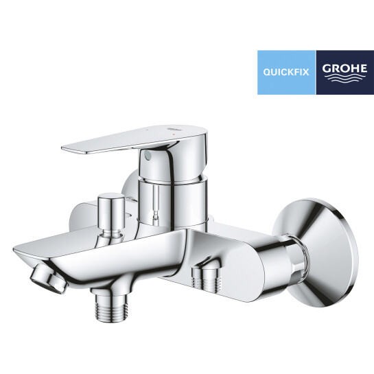 Додаткове фото - Змішувач для ванни Grohe QuickFix StartEdge 24198001