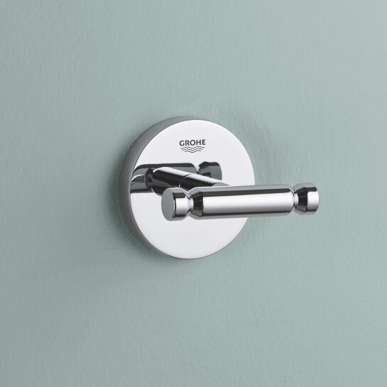 Додаткове фото - Гачок для ванної кімнати Grohe QuickFix Start Cosmopolitan 41168000