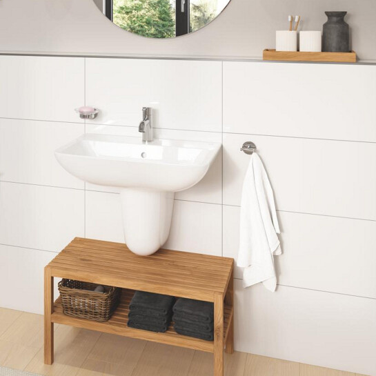 Додаткове фото - Гачок для ванної кімнати Grohe QuickFix Start Cosmopolitan 41168000