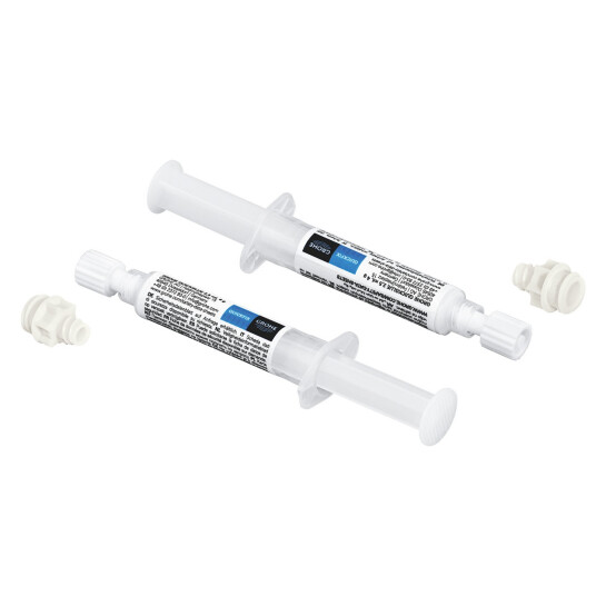 Клеї Клей для приклеювання аксесуарів Grohe QuickGlue A2 41128000