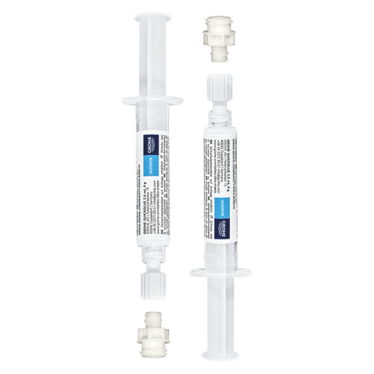 Додаткове фото - Клей для приклеювання аксесуарів Grohe QuickGlue A2 41128000