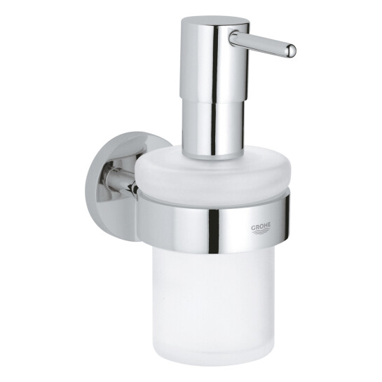 Дозатори для рідкого мила Дозатор для рідкого мила Grohe QuickFix Start 41195000
