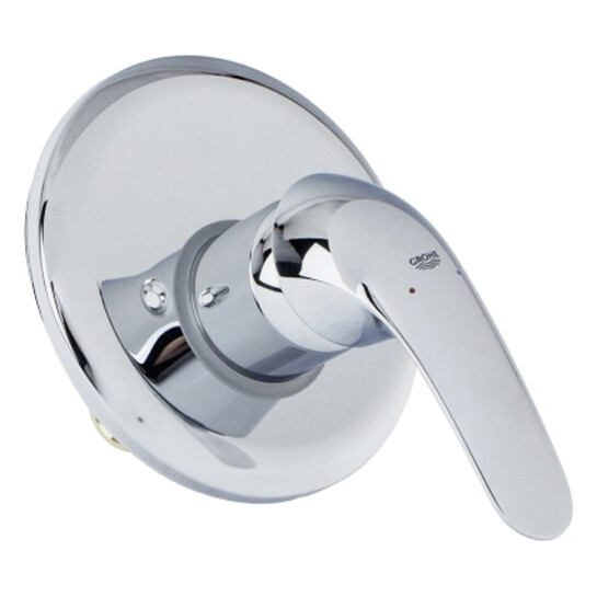 Додаткове фото - Змішувач прихованого монтажу для душу Grohe Euroeco 32742000