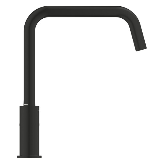 Додаткове фото - Набір змішувачів 4 в 1 для ванної кімнати та кухні Grohe QuickFix Start Black M-Size UA303301MK