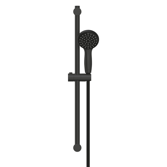 Додаткове фото - Набір змішувачів 4 в 1 для ванної кімнати та кухні Grohe QuickFix Start Black M-Size UA303301MK