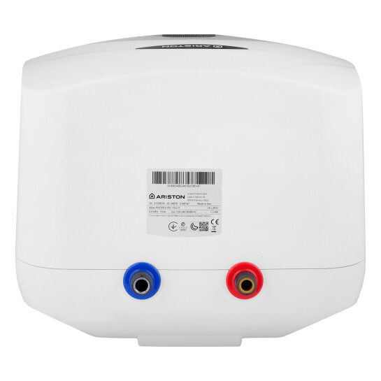 Додаткове фото - Водонагрівач Ariston Andris Rs 15U/3 з мокрим ТЕНом 3100634