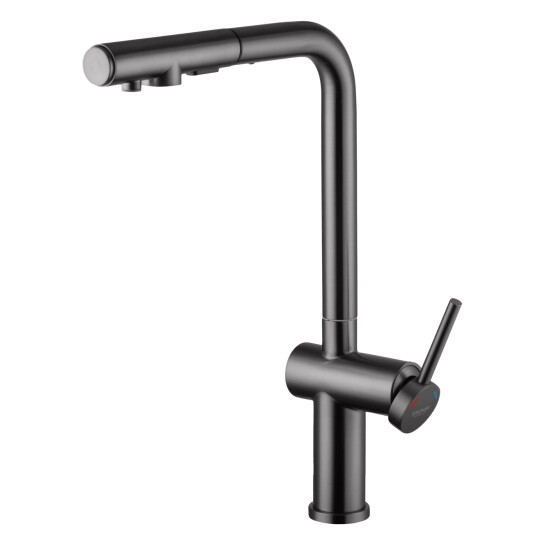 Додаткове фото - Змішувач для кухні Kroner KRP Kuche - GRP03839