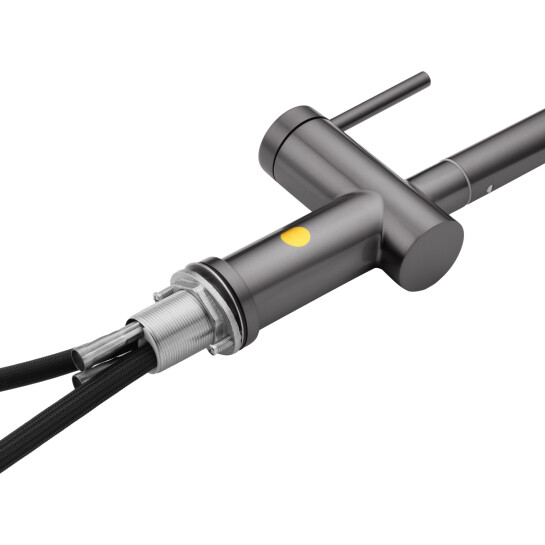 Додаткове фото - Змішувач для кухні Kroner KRP Kuche - GRP03839