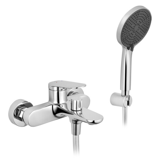 Головне фото - Змішувач для ванни Kroner Element 211315-0101