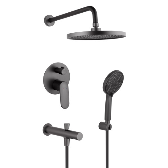 Головне фото - Душова система Kroner Element 211335A-5301