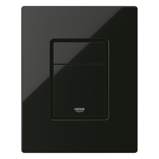 Додаткове фото - Панель змиву для унітаза Grohe Even Black 38966KV0