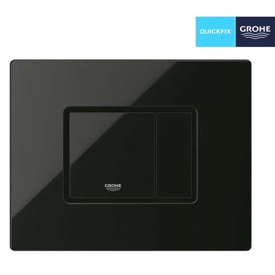 Додаткове фото - Панель змиву для унітаза Grohe Even Black 38966KV0