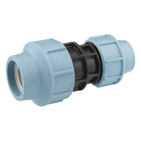 Головне фото - Муфта редукційна ПЕ SantehPlast 40х50 мм