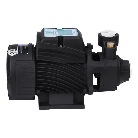 Додаткове фото - Насос поверхневий вихровий Pumpman QBB60 Нmax 35 м Qmax 2,4 куб.м 370 Вт з проставкою від залипання