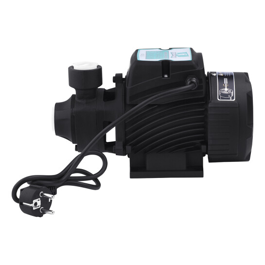 Додаткове фото - Насос поверхневий вихровий Pumpman QBB60 Нmax 35 м Qmax 2,4 куб.м 370 Вт з проставкою від залипання