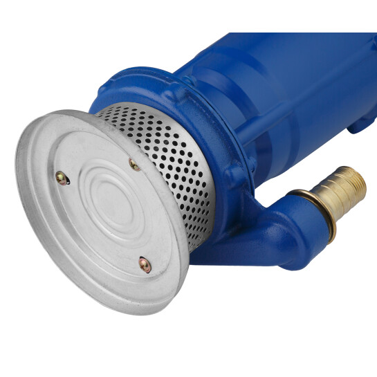 Додаткове фото - Насос дренажний Agua QDX 5-16-0.37 Нmax 16 м Qmax 5 куб.м P 370 Вт корпус алюміній