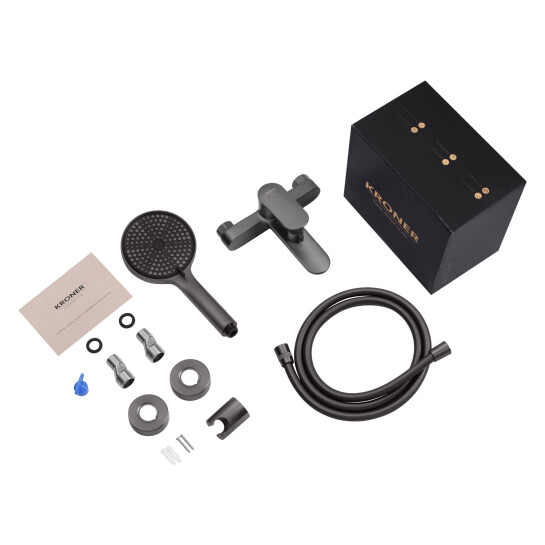 Додаткове фото - Змішувач для ванни Kroner Element 211315-5301