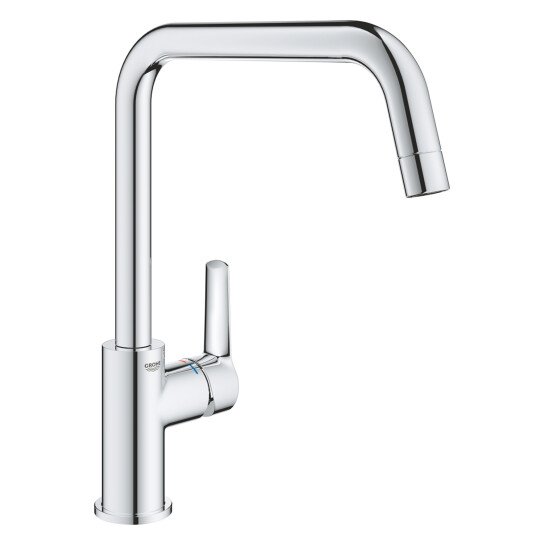 Головне фото - Змішувач для кухні Grohe QuickFix Start 30470000