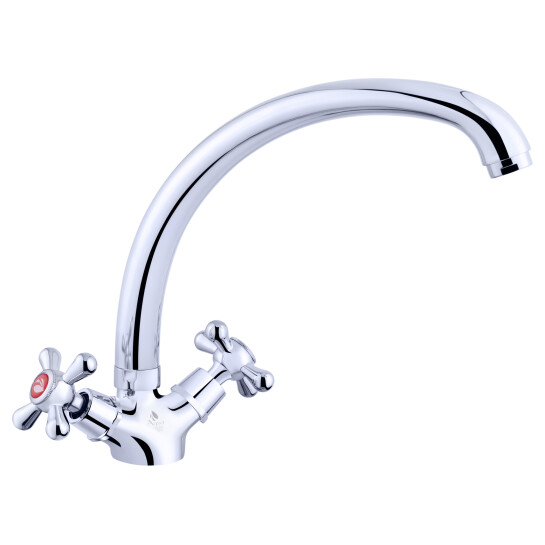 Додаткове фото - Змішувач для кухні Agua Toledo - C031